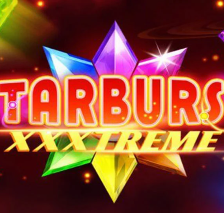 NetEnt lanceert langverwachte Starburst XXXtreme slot